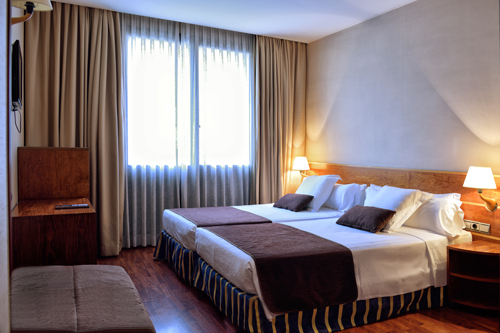 Click Rooms - City Park Pelayo HOTEL CITY PARK PELAYO**