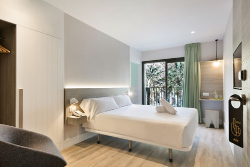 HOTEL NIU BARCELONA ***