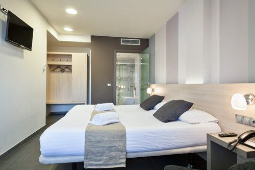 Click Rooms - Hotel Laumon HOTEL LAUMON***