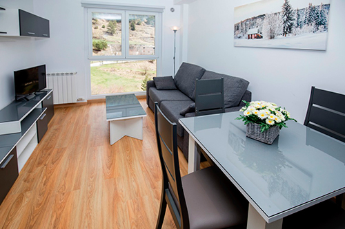 Click Rooms - Apartamentos The Lodge HOTEL CITY PARK SANT JUST ****